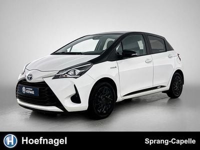 Wit Occasion 2018 Toyota Yaris Hatchback | € 10.950 (Goede deal)