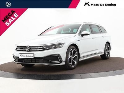 tweedehands VW Passat Variant GTE Business 1.4 TSI eHybrid 160 kW/218 pk 6 versn