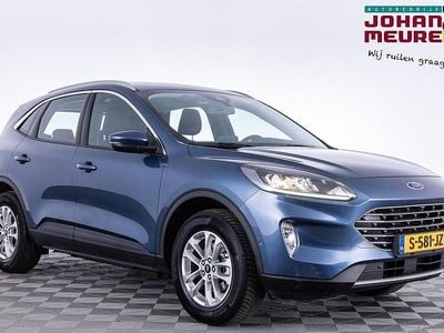 Blauw Occasion 2023 Ford Kuga Titanium SUV | € 25.790 (Goede deal)