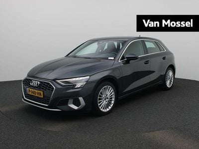 Occasion Audi A3 Sportback e-tron Business 204 PK (150 kW) 2022 Grijs Hatchback