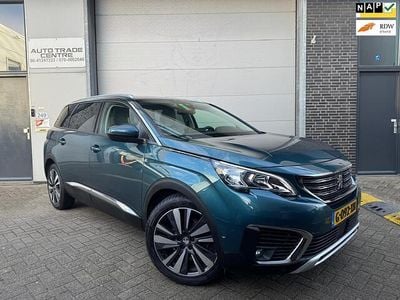Groen Occasion 2020 Peugeot 5008 Allure SUV | € 14.444 (Eerlijke prijs)