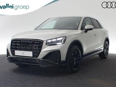 Grijs Gebruikt 2025 Audi Q2 SUV | € 44.900