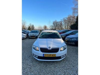 tweedehands Skoda Octavia Combi 1.4 TSI Greentech Ambition Businessline