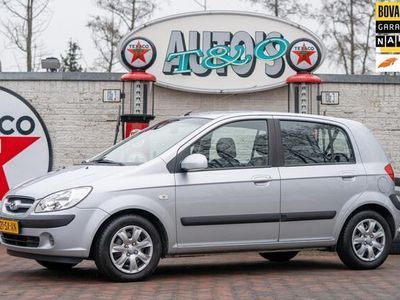 tweedehands Hyundai Getz 1.4i Active Cool 47.900 km met NAP