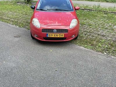 Rood Gebruikt 2007 Fiat Punto Hatchback | € 1.800 (Eerlijke prijs)