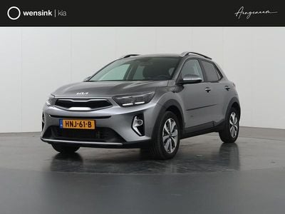 Grijs Occasion 2025 Kia Stonic SUV | € 24.435 (Eerlijke prijs)