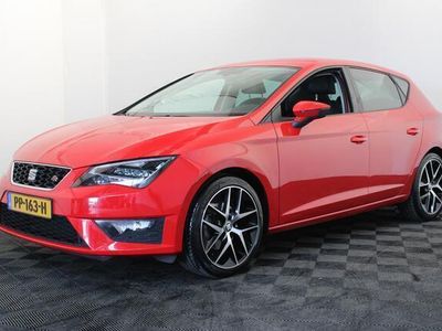 tweedehands Seat Leon X-Perience FR 1.4 TSI Connect |Stoelverwarming|