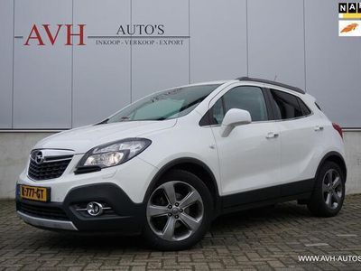 Suv Occasion 2014 Opel Mokka Cosmo SUV | € 9.750 (Eerlijke prijs)