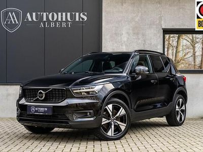 Occasion Volvo XC40 R-Design 261 PK (191 kW) 2022 Zwart SUV