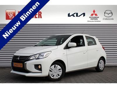 tweedehands Mitsubishi Space Star 1.0 Cool+ | Airco | BTW auto | Electrische ramen |