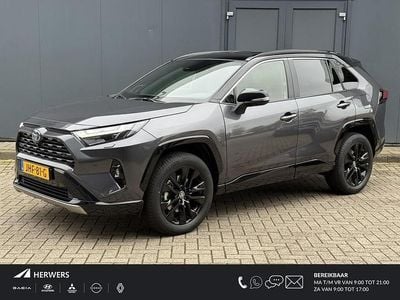 Occasion 2025 Toyota RAV4 Style | € 47.895 (Eerlijke prijs)