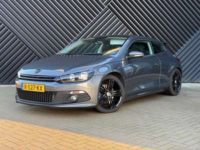 Grijs Gebruikt 2010 VW Scirocco Highline Coupé | € 8.700 (Iets duurder)