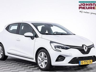 Wit Gebruikt 2020 Renault Clio V Zen Hatchback | € 12.900 (Goede deal)