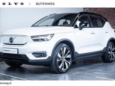 tweedehands Volvo XC40 Recharge P8 AWD R-Design | Warmtepomp | 360° parke