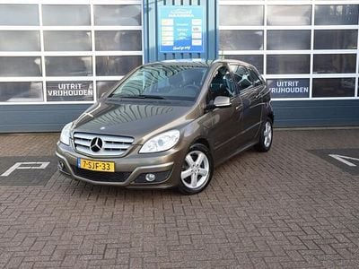 Bruin Occasion 2008 Mercedes B180 MPV | € 3.650 (Iets duurder)