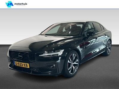 Zwart Occasion 2021 Volvo S60 R-Design Sedan | € 24.990 (Goede deal)