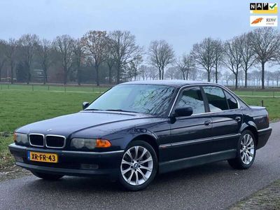 tweedehands BMW 735 735 i automaat e38