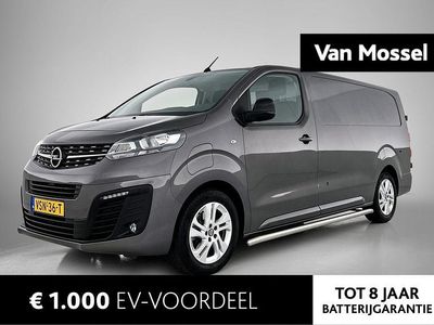 Opel Vivaro-e Combi