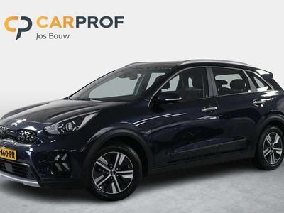 Blauw Occasion 2021 Kia Niro SUV | € 21.695 (Eerlijke prijs)