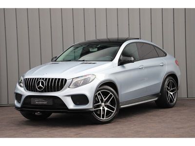 Mercedes GLE450 AMG