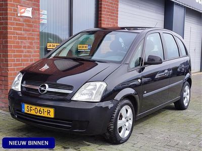 tweedehands Opel Meriva 1.4-16V Maxx Cool 5 Drs./Airco/Elec. pakket