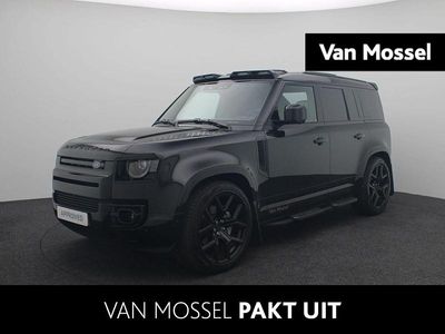 Zwart Gebruikt 2024 Land Rover Defender HSE Dynamic Van | € 99.940