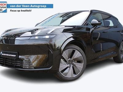 Zwart Nieuw 2025 Lynk & Co 08 SUV | € 55.950 (Eerlijke prijs)