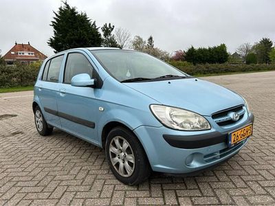 Hyundai Getz