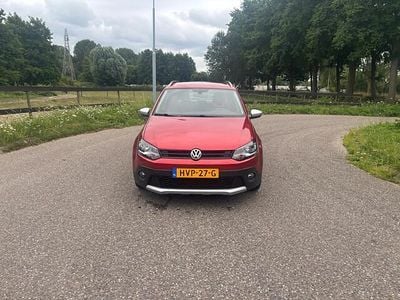 VW Polo Cross