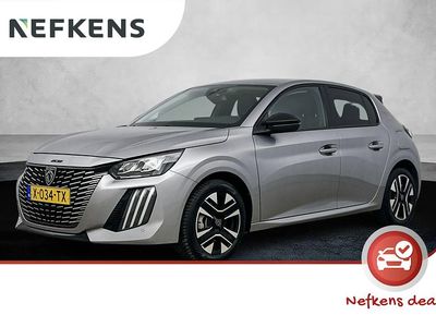 Grijs Occasion 2024 Peugeot 208 Allure Hatchback | € 20.325 (Goede deal)