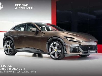 Bruin Gebruikt 2025 Ferrari Purosangue SUV | € 539.500