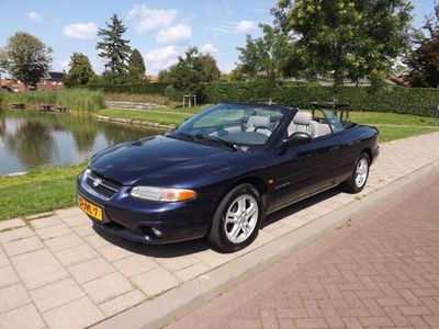 tweedehands Chrysler Stratus 2.5I V6 LX CONV.