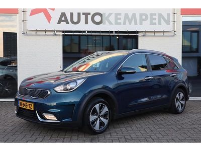 Blauw Occasion 2017 Kia Niro SUV | € 15.500 (Eerlijke prijs)