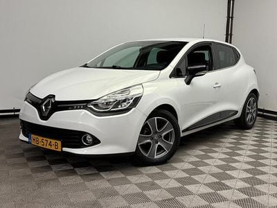 Occasion Renault Clio IV Night&Day 90 PK (66 kW) 2015 Wit Hatchback