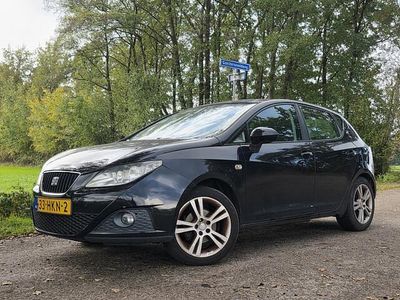 Zwart Gebruikt 2009 Seat Ibiza Sport Hatchback | € 1.999 (Iets duurder)