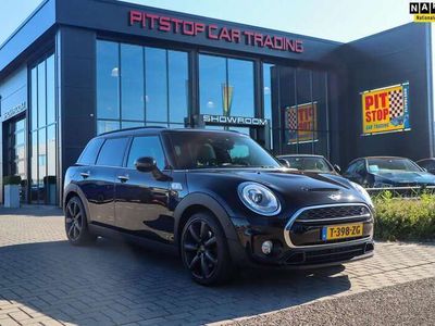 Mini Cooper S Clubman