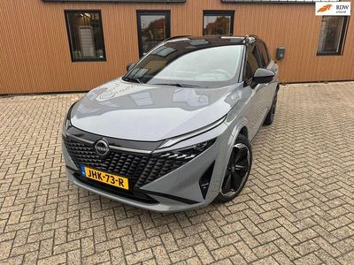 Grijs Occasion 2024 Nissan Qashqai 360º SUV | € 32.950 (Eerlijke prijs)