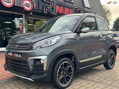 Zwart Gebruikt 2020 Ligier JS60 Hatchback | € 15.950 (Iets duurder)