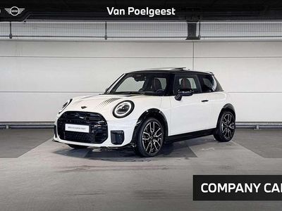Nieuw Mini Cooper 204 PK (150 kW) 2025 Wit Hatchback