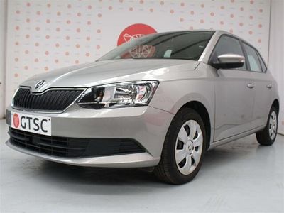 tweedehands Skoda Fabia 1.0 TSI Active