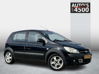 Hyundai Getz