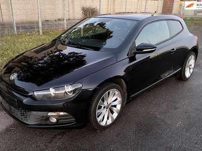 Zwart Gebruikt 2011 VW Scirocco R-line Coupé | € 9.250 (Eerlijke prijs)
