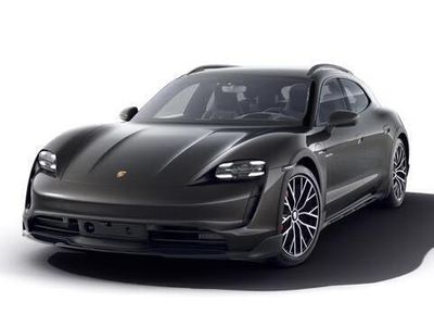Porsche Taycan 4S
