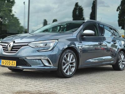 Renault Mégane GT Line