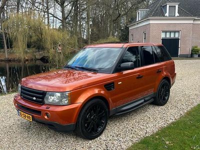 Oranje Occasion 2005 Land Rover Range Rover Sport S SUV | € 22.950