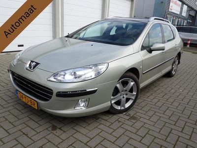 tweedehands Peugeot 407 SW 2.0-16V XS