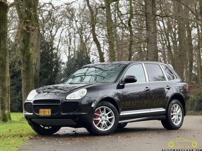 Porsche Cayenne Turbo