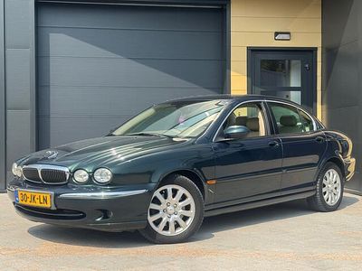 Jaguar X-type