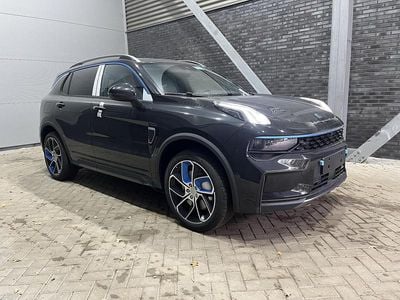 Zwart Nieuw 2025 Lynk & Co 01 SUV | € 34.800 (Eerlijke prijs)