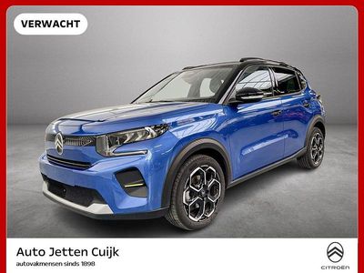 Blauw (metallic) Gebruikt 2025 Citroën C3 Hatchback | € 20.945 (Goede deal)